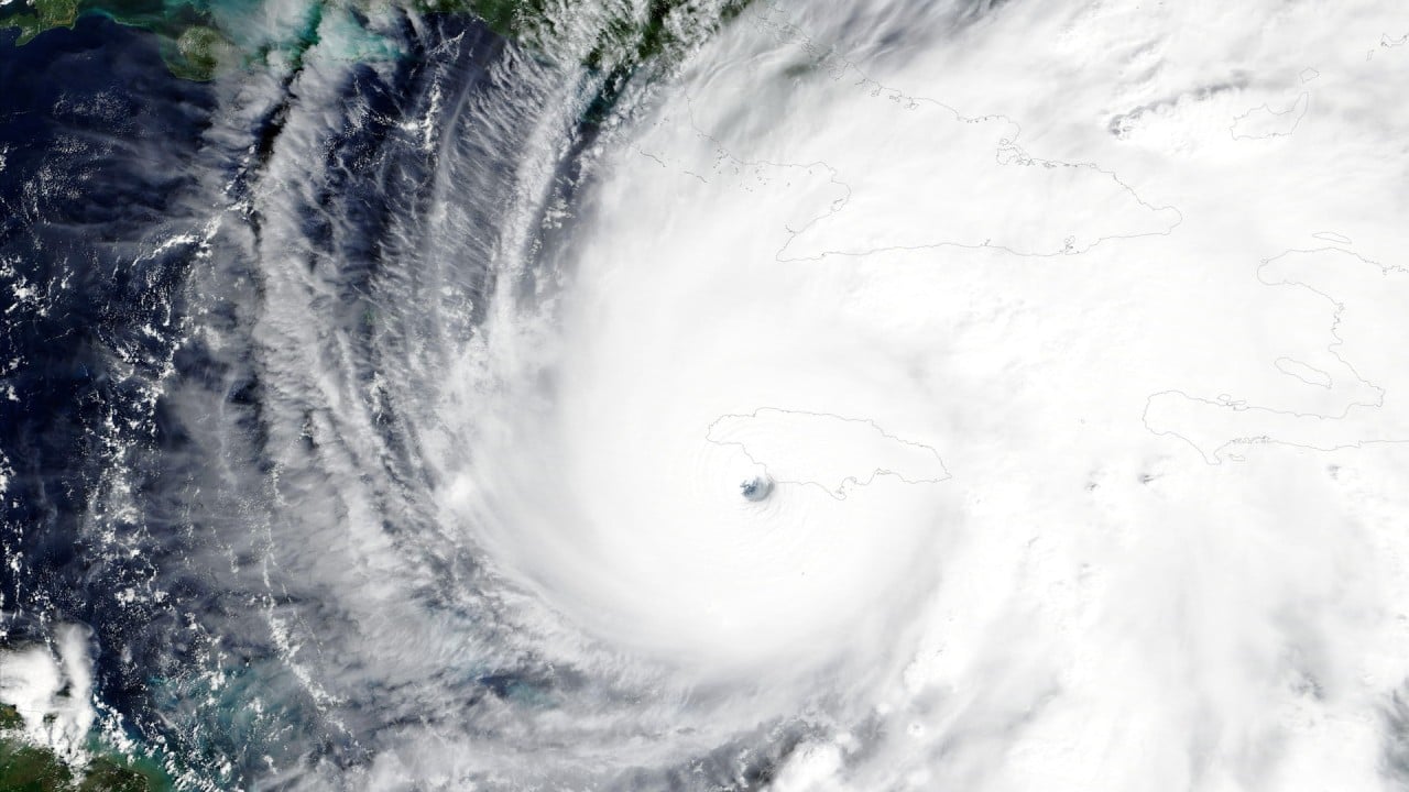 Jamaica battered by its strongest storm ever recorded