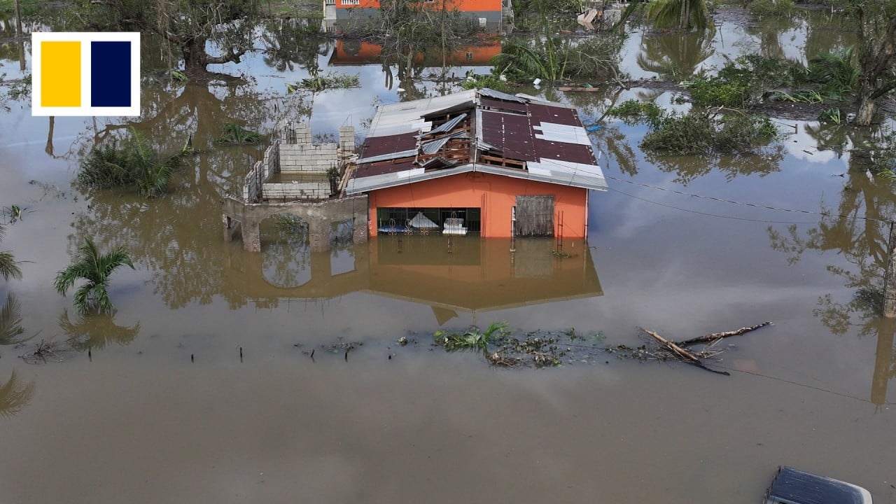 Hurricane Melissa kills dozens in Haiti, Cuba and Jamaica