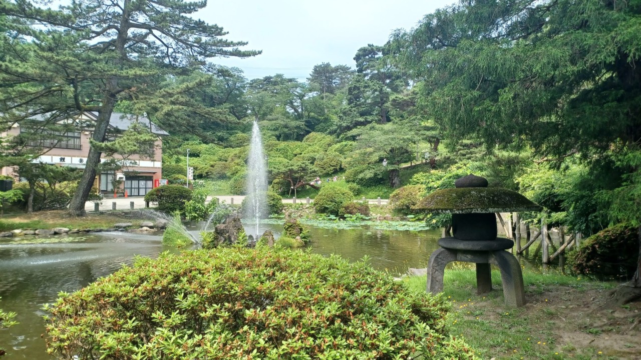 A stroll around Akita, Japan's northern city full of history, folk