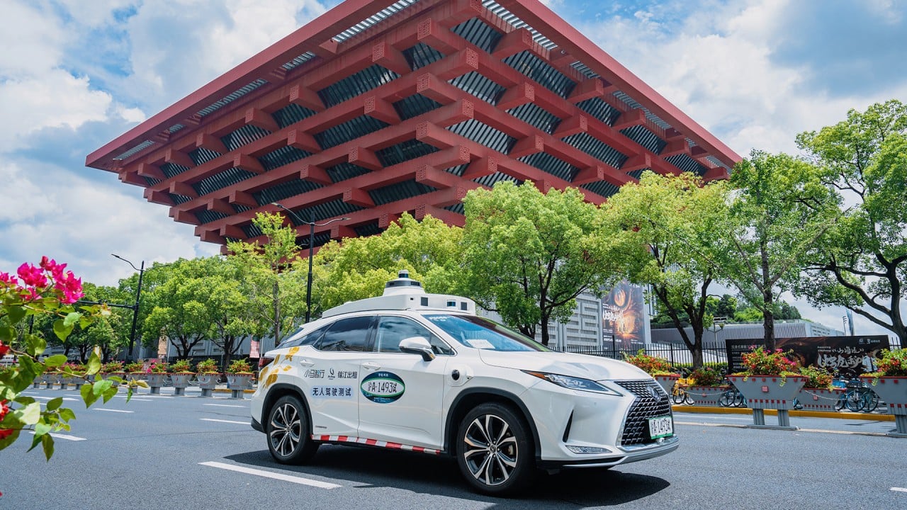 Pony.ai set to further open China’s autonomous-driving frontier