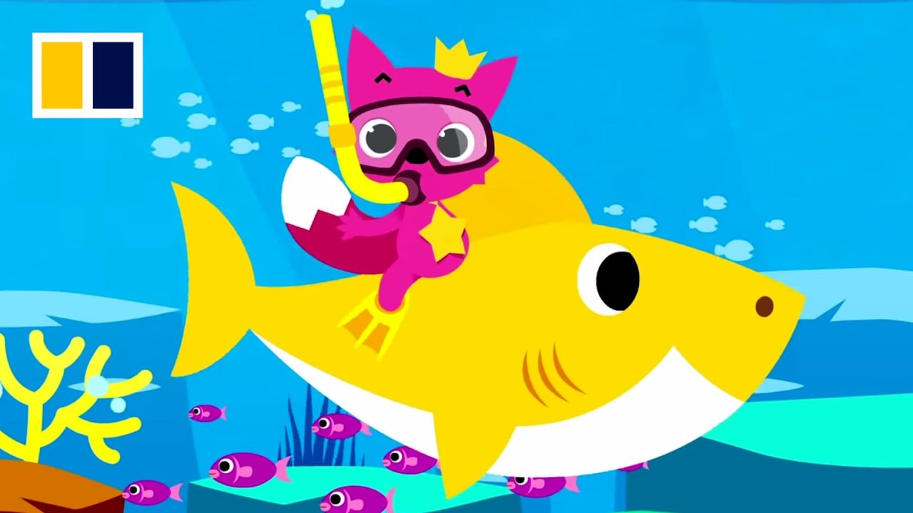 Shares in Baby Shark creator soar on IPO debut