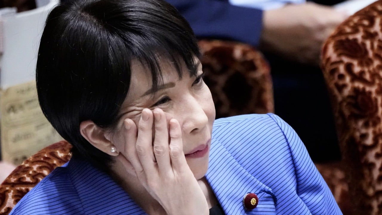How Japan’s PM set off a diplomatic row between Beijing and Tokyo
