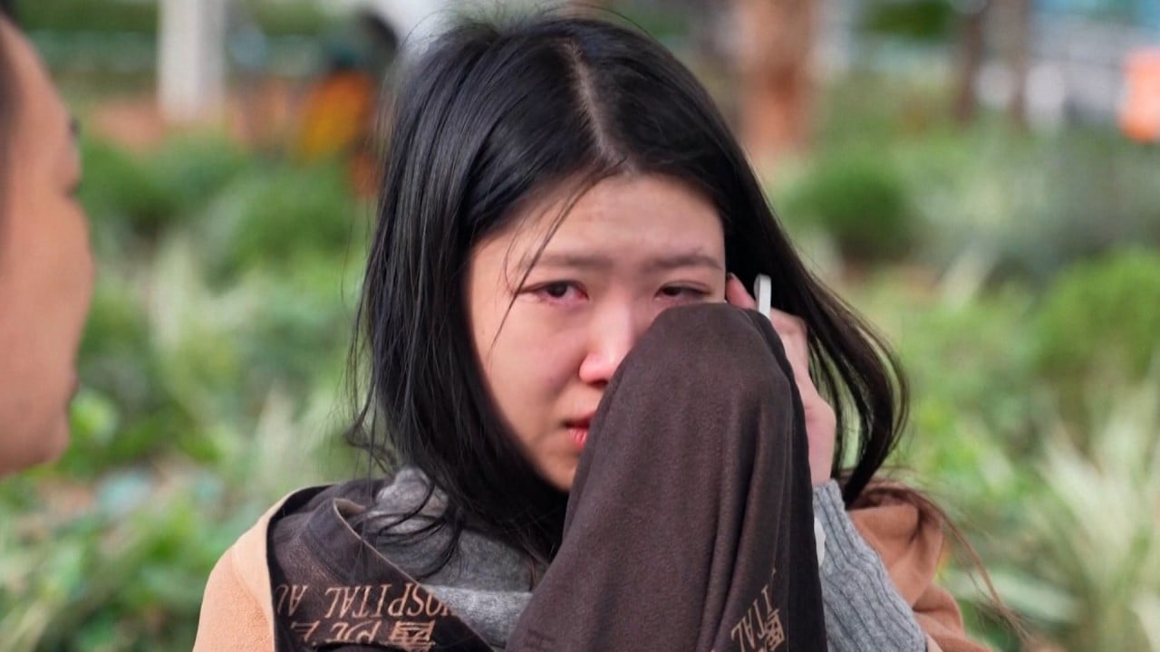 ‘There’s nothing left’, say Tai Po fire victims