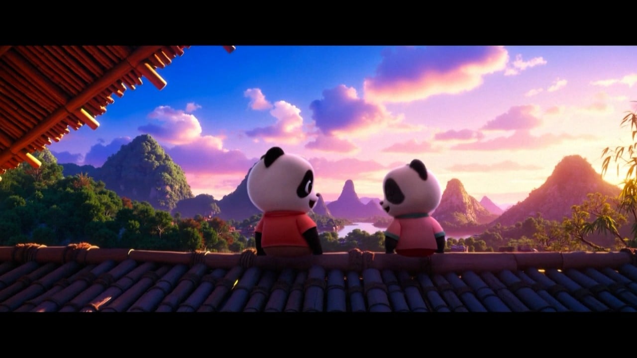 China’s first AI generated animated film hits the big screen