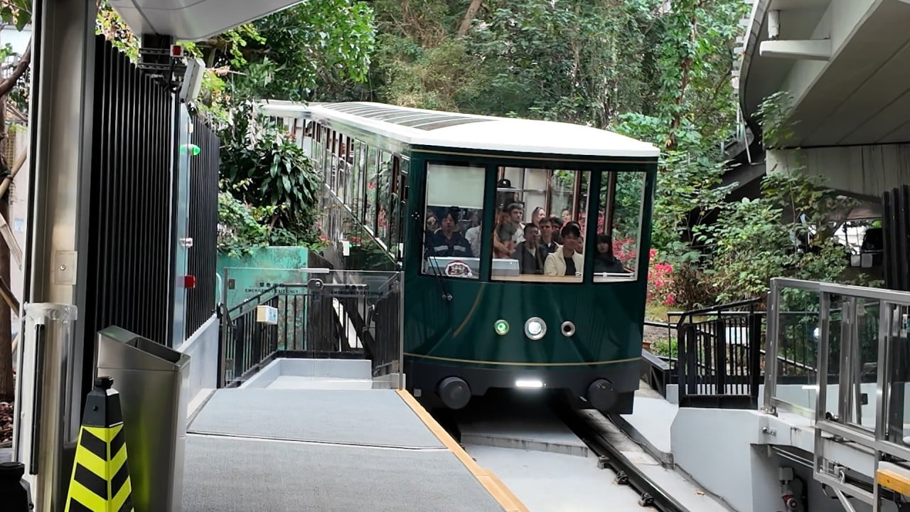 Fares rise for Hong Kong Peak Tram