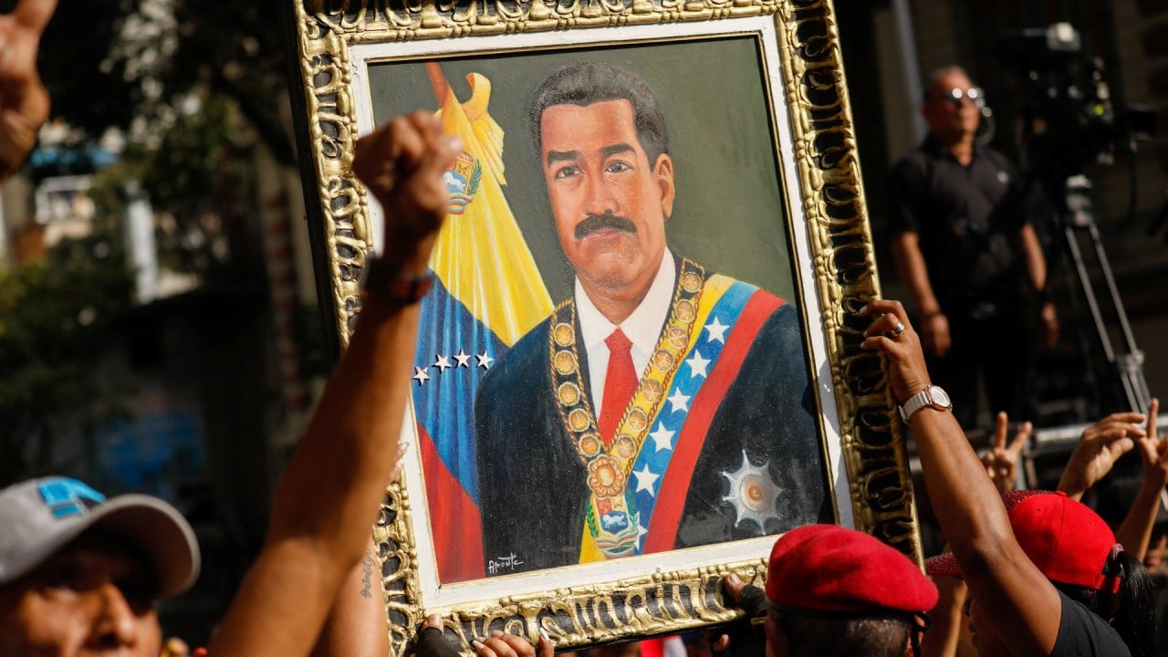 Venezuelans at home and abroad divided on Maduro case