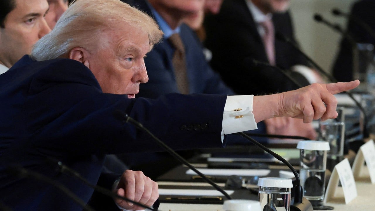 Trump slaps 25% extra tariffs on Iran’s trading partners