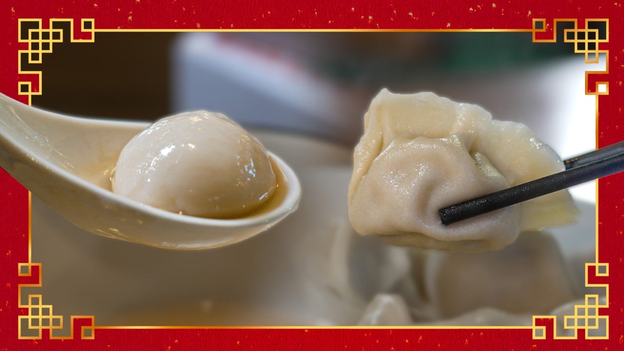 North vs South: Chinese dumplings for Lunar New Year