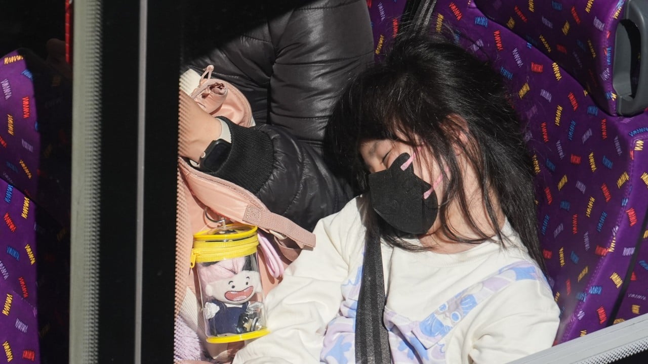 Hong Kong to suspend seat belts on buses rule after less than a week