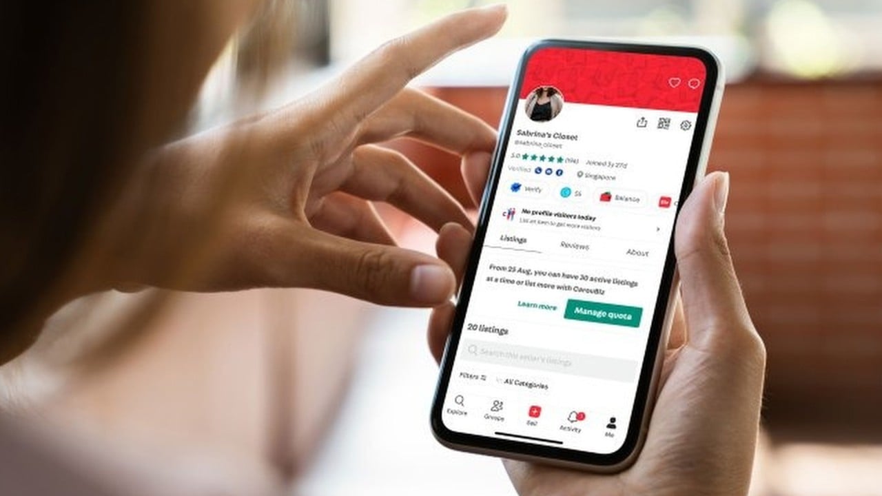 Hongkongers scammed out of millions on Carousell