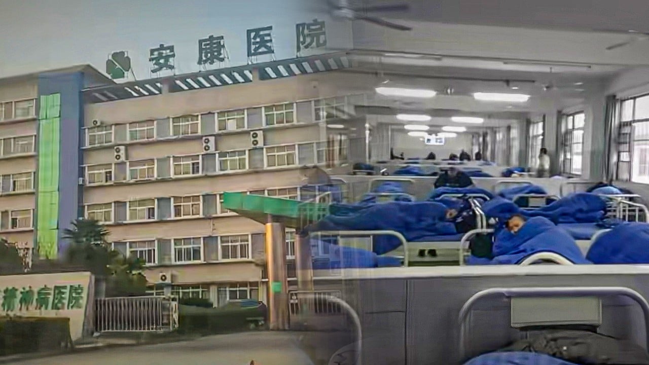 Psychiatric hospitals accused of insurance fraud in China