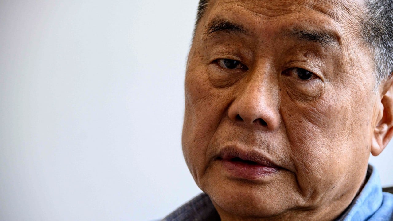 Hong Kong’s Jimmy Lai sentenced to 20 years in prison