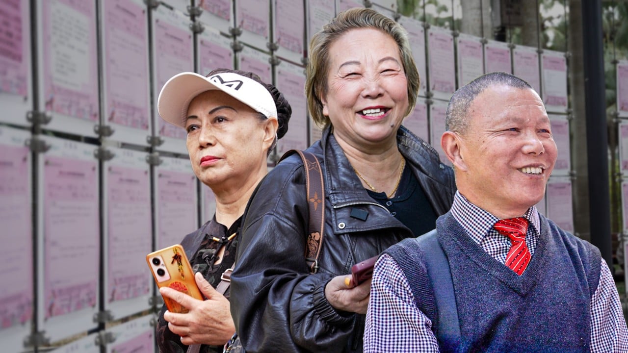 Dating in China as a senior citizen