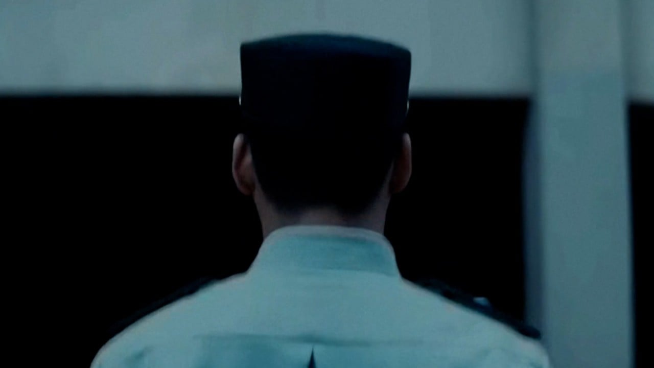 Chinese military officers target of new CIA video