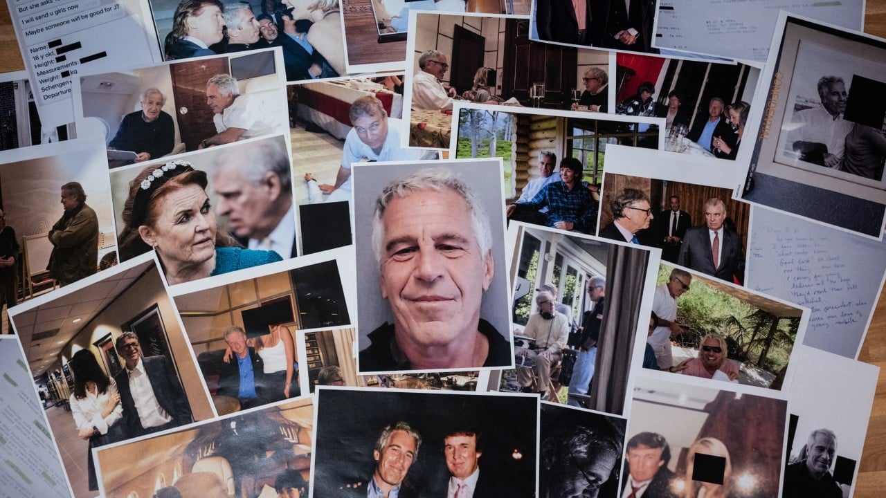 Jeffrey Epstein’s links to Hong Kong