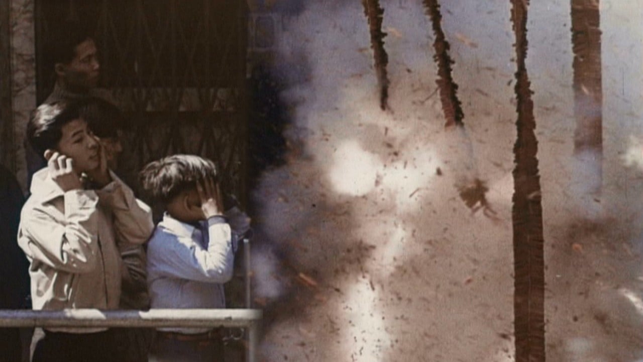 How Lunar New Year in Hong Kong was reported on in the 1960s