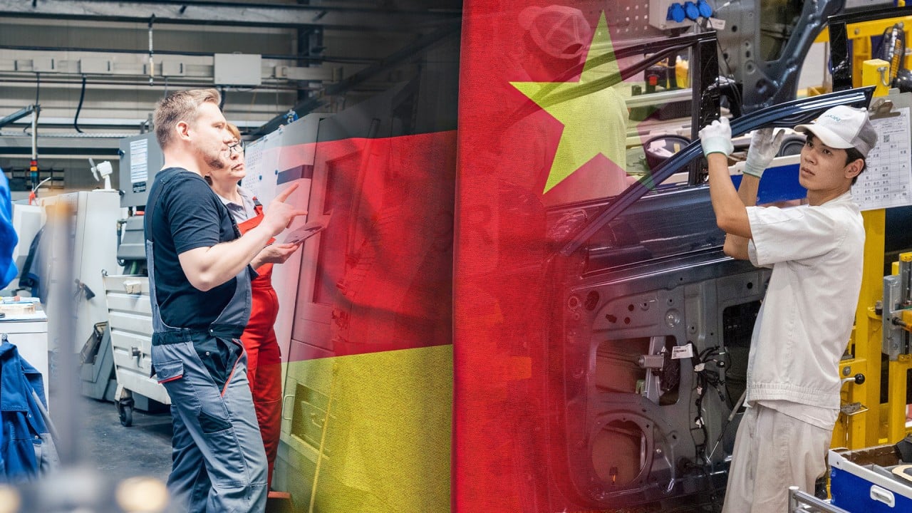 Where next for China-Germany ties?