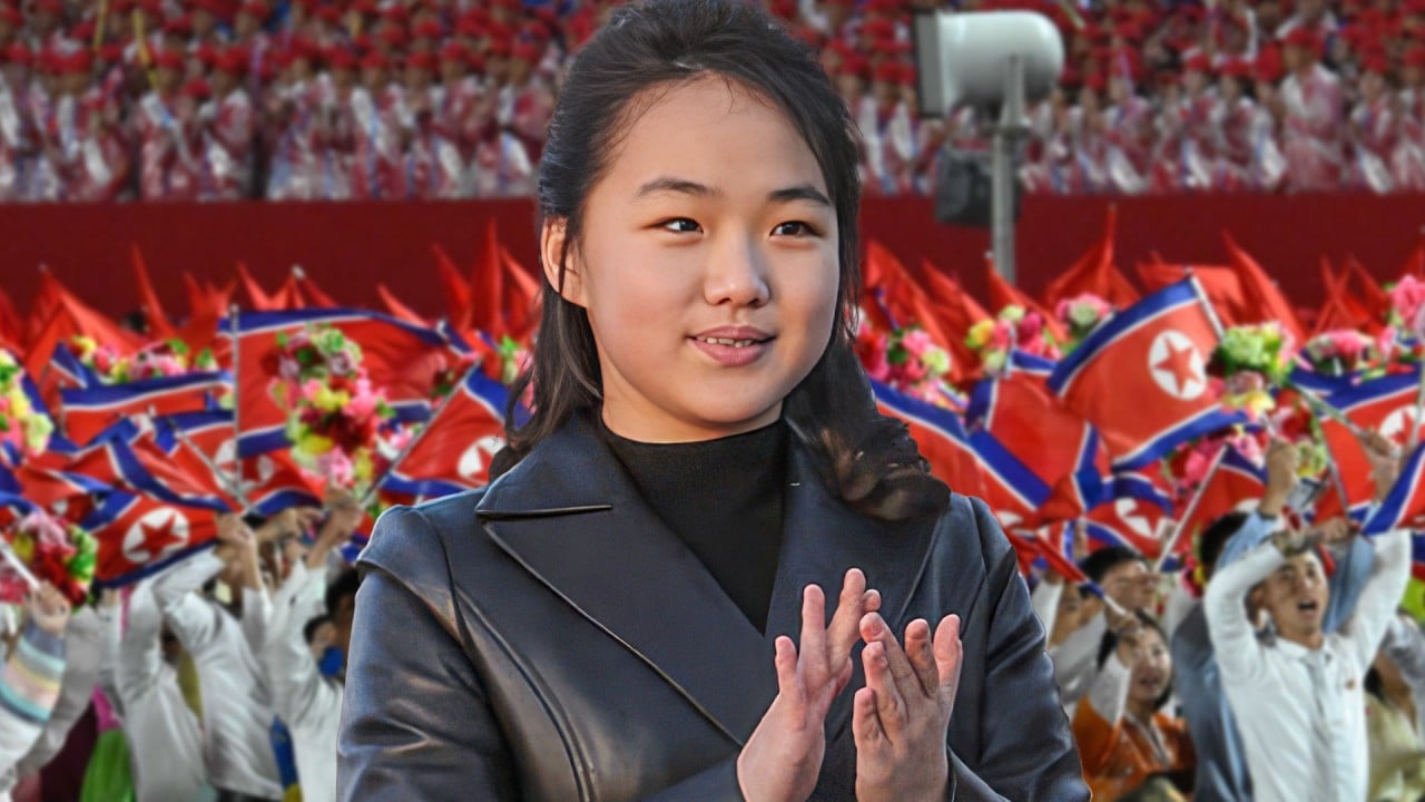 What do we know about Kim’s daughter and potential successor?