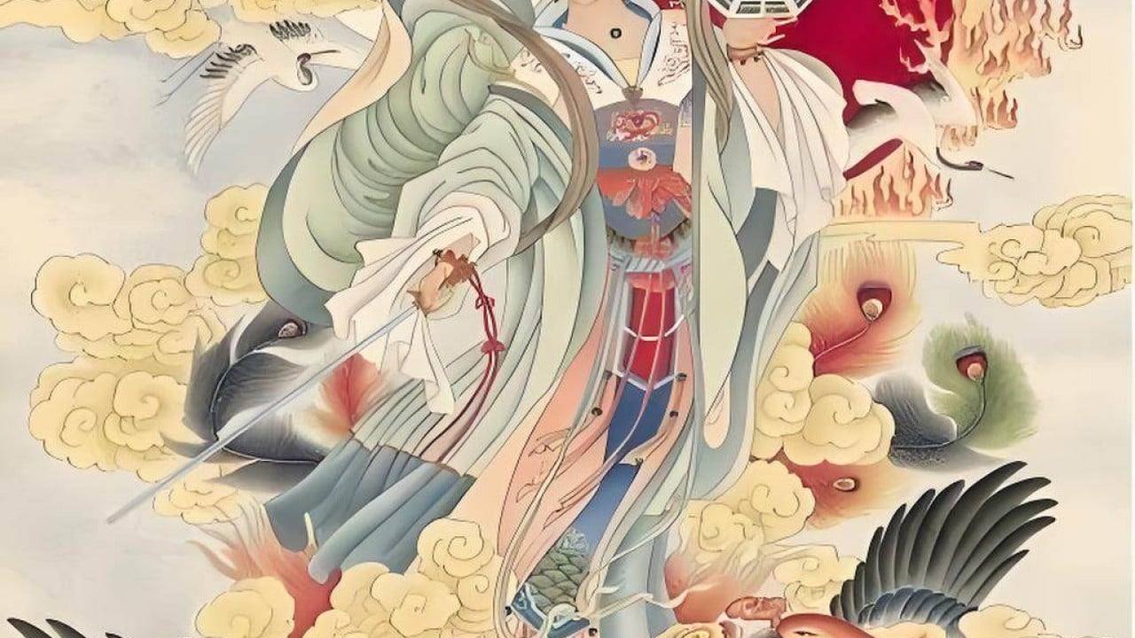 Who is China’s Toilet Goddess?