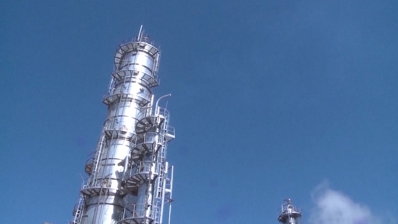 Mideast oil crisis revives stagflation spectre, haunting China's deflation  battle | South China Morning Post