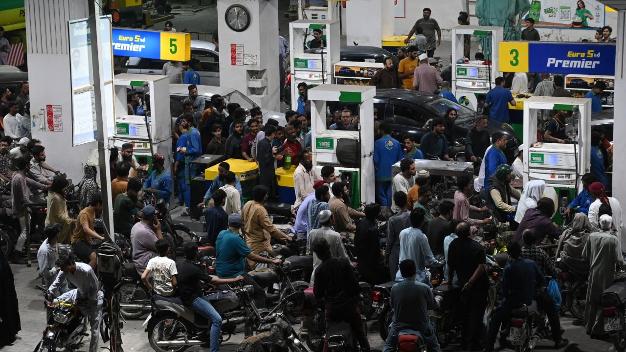 Iran war sparks fuel crises in parts of Asia
