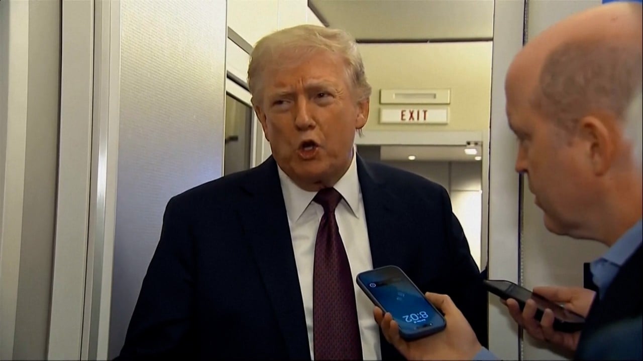 Trump to delay China visit if Beijing doesn’t send ships to Hormuz