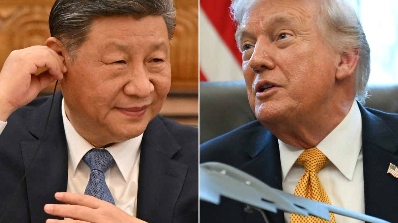 Trump says China visit may be delayed