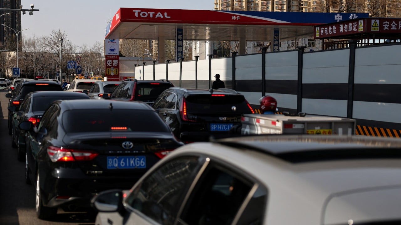 Iran war sends Chinese costs soaring