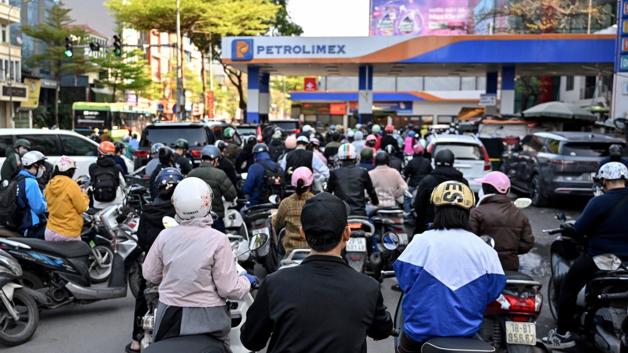 Will oil shocks trigger a Chinese EV buying spree?