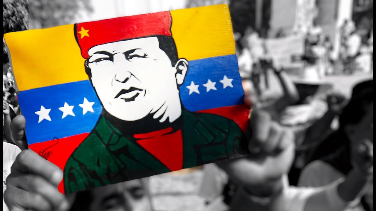 How did oil-rich Venezuela spiral to instability?