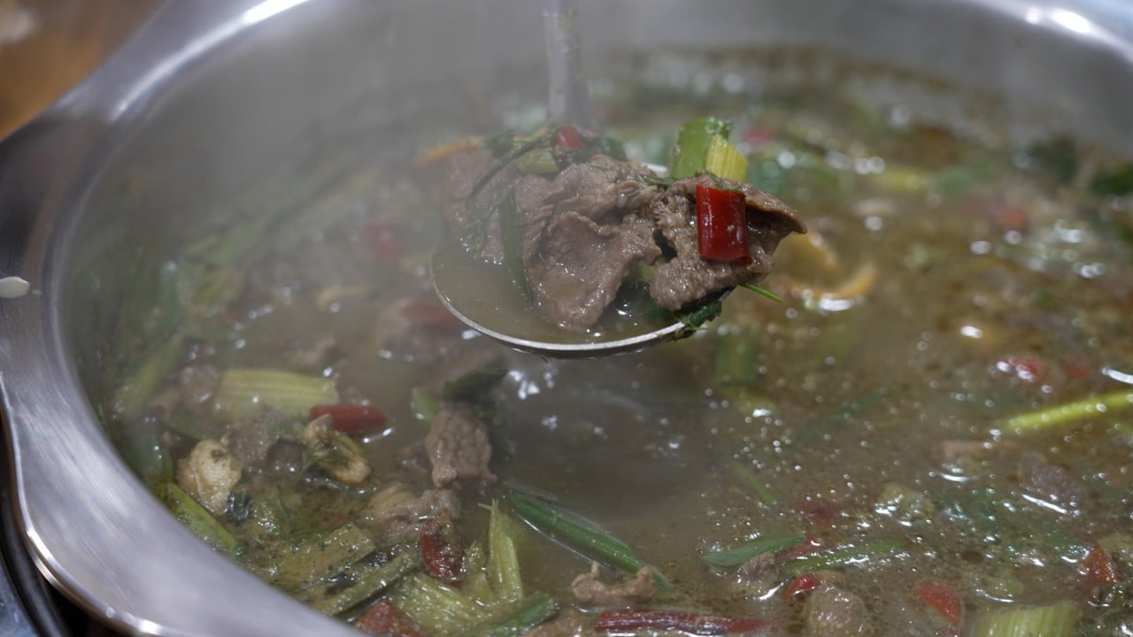 Cow dung hotpot, anyone?