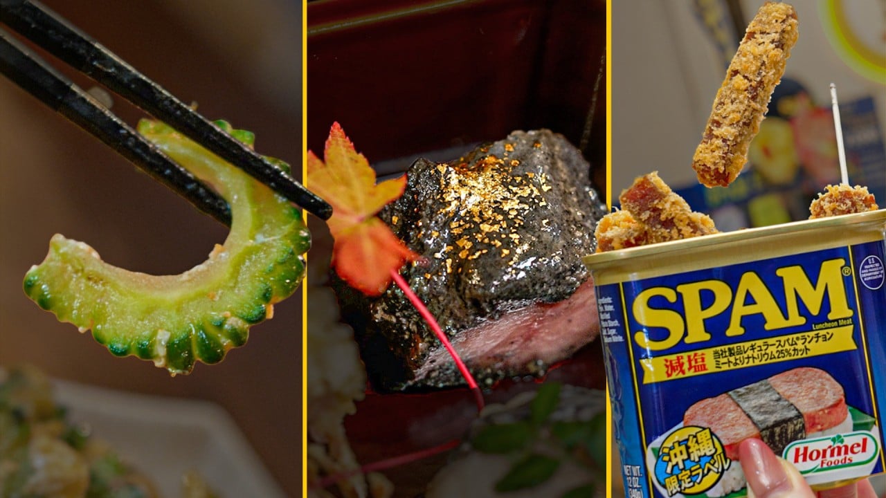 Why food in Okinawa is nothing like the rest of Japan