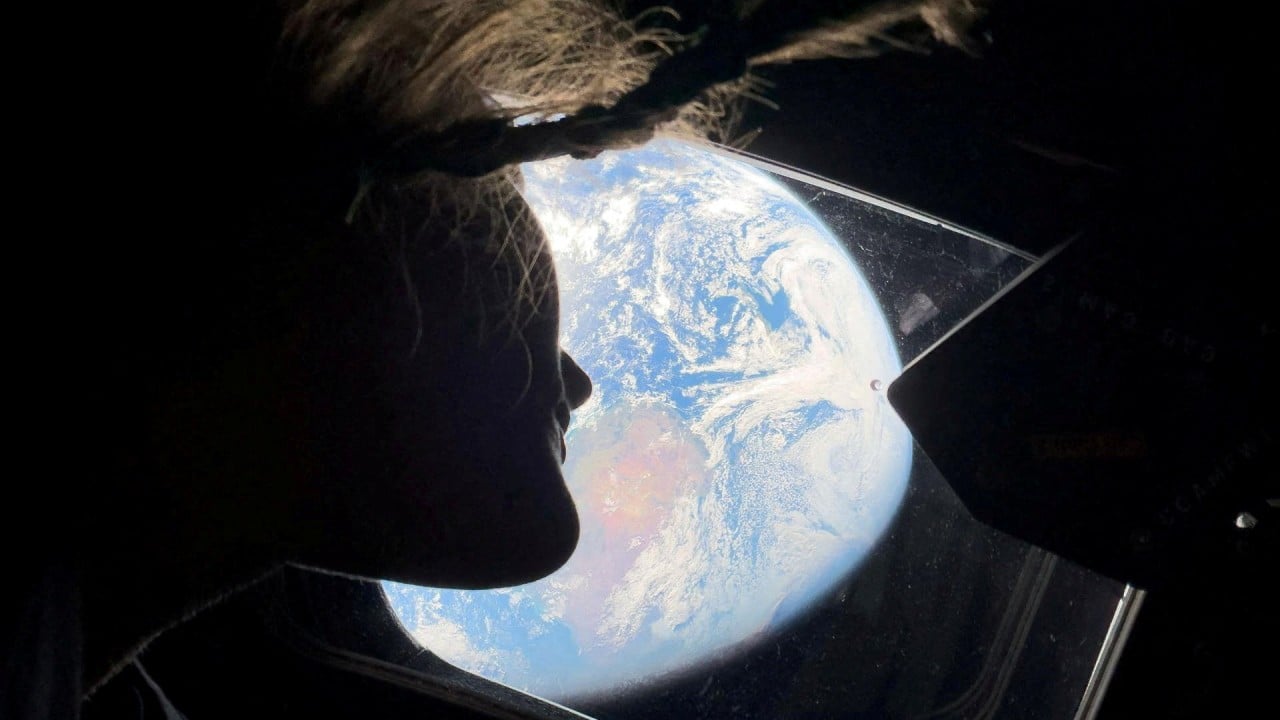 Artemis starts return journey to Earth after historic moon fly-by