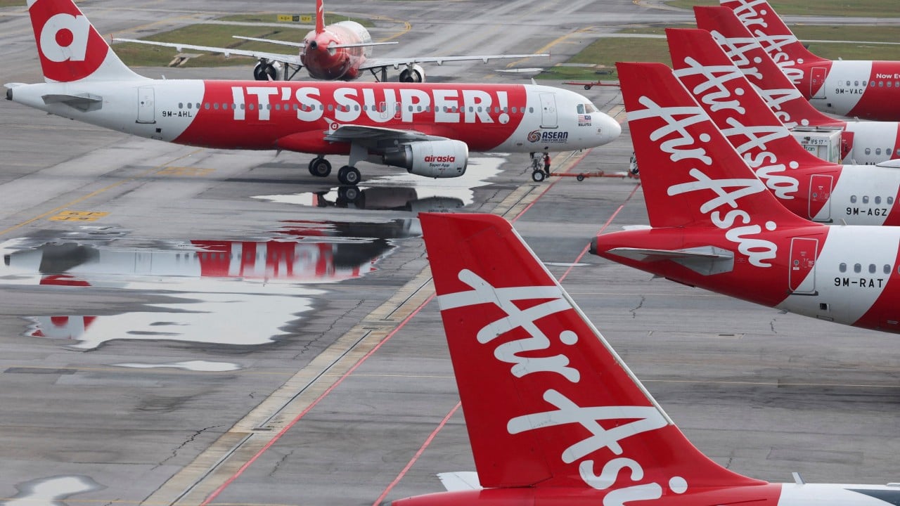 The Iran war could leave Asian airlines grounded