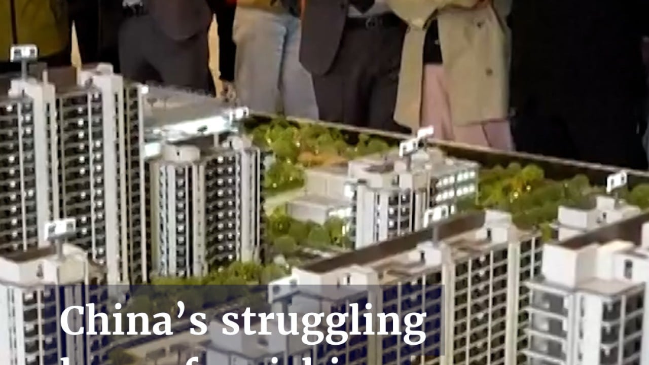 China’s struggling home furnishing industry