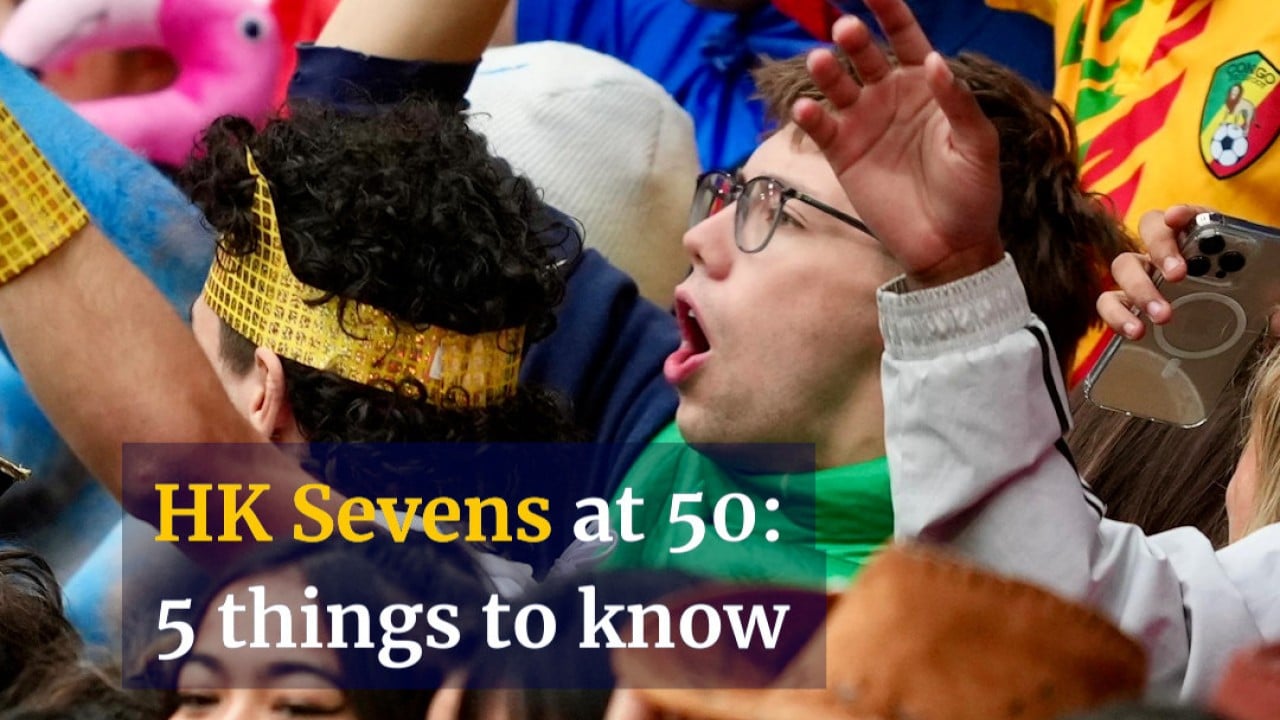 HK Sevens at 50: 5 things to know
