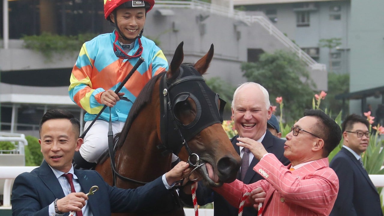 Ka Ying Attack will look for a return to the winner’s circle at Sha Tin.