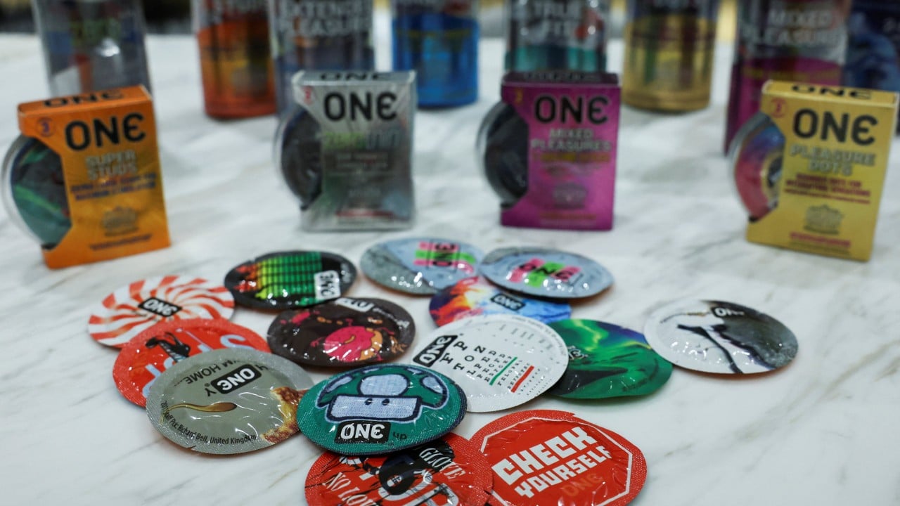 World’s top condom maker to raise prices over Iran war