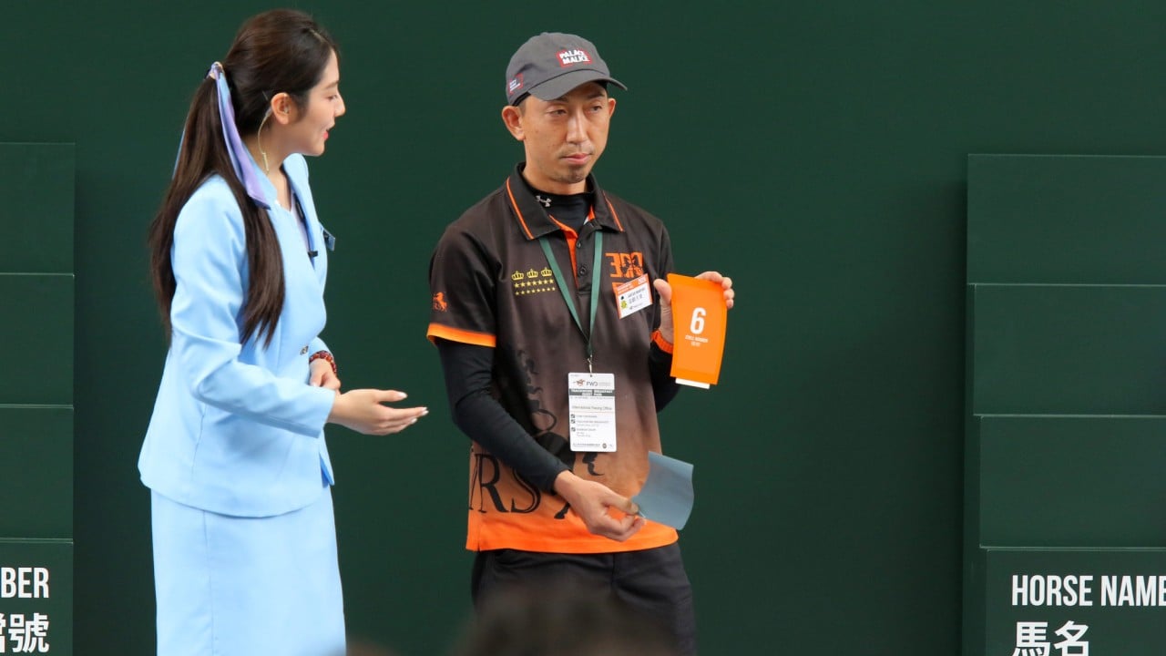 Jantar Mantar draws six for Sunday’s big race.