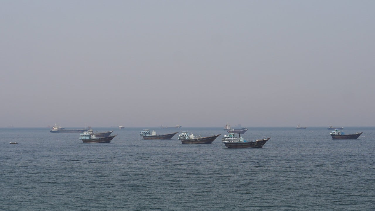 Over 20,000 seafarers stranded by Strait of Hormuz shutdown