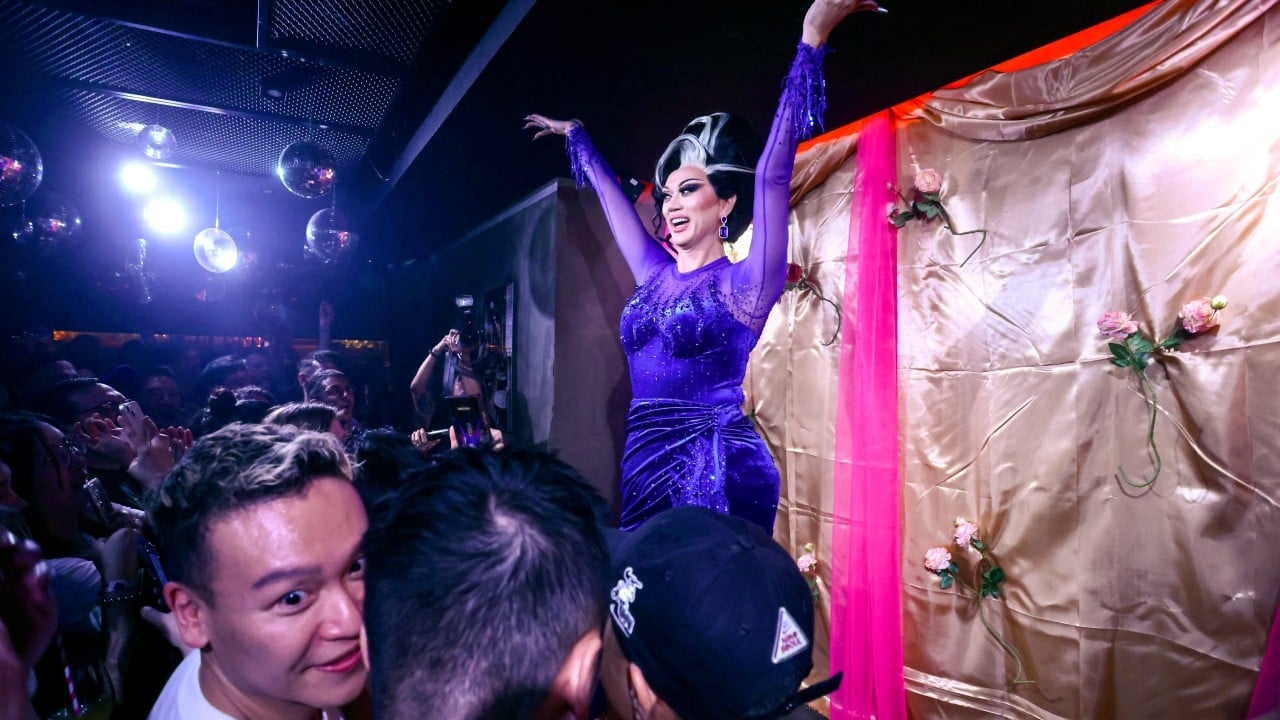 Manila Luzon talks Drag Race and representation