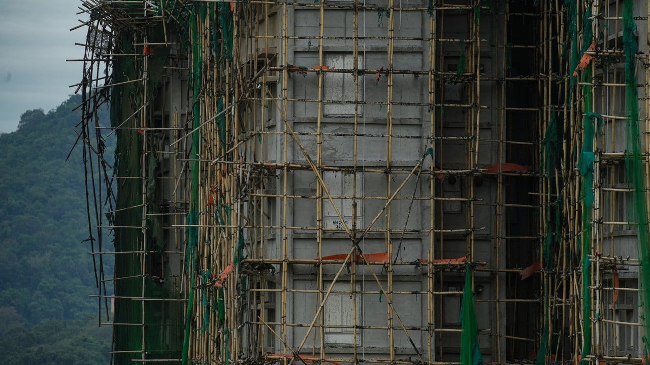 Tai Po fire highlights shady side of Hong Kong’s building renovation industry