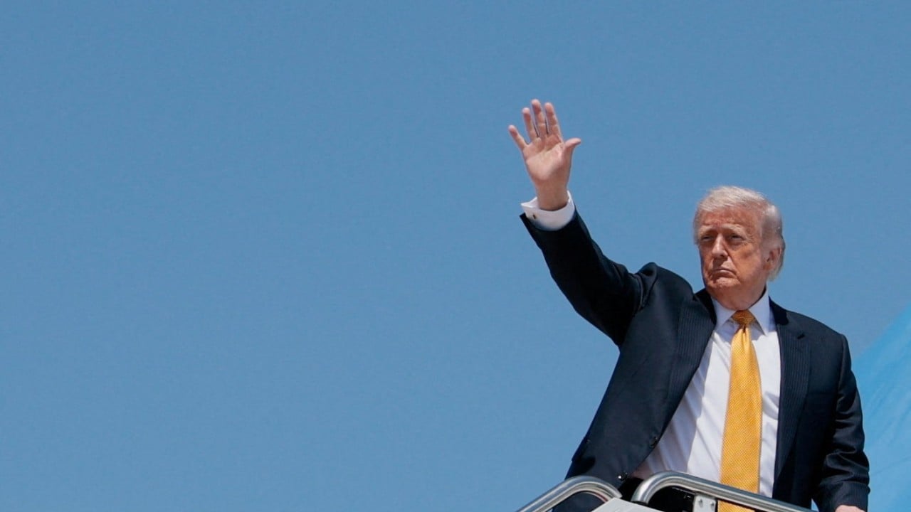 Trump says US does not need China’s help on Iran war