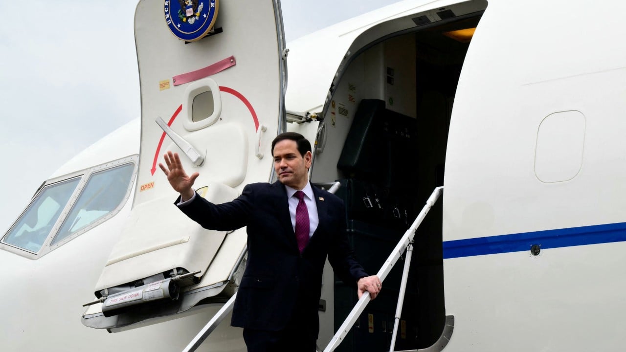Rubio says US wants China to play ‘active’ role in ending Iran war