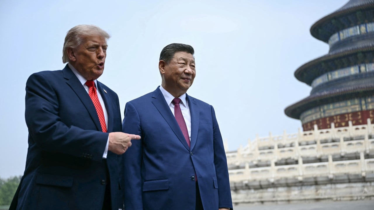 Trump says Xi offered to help end Iran war