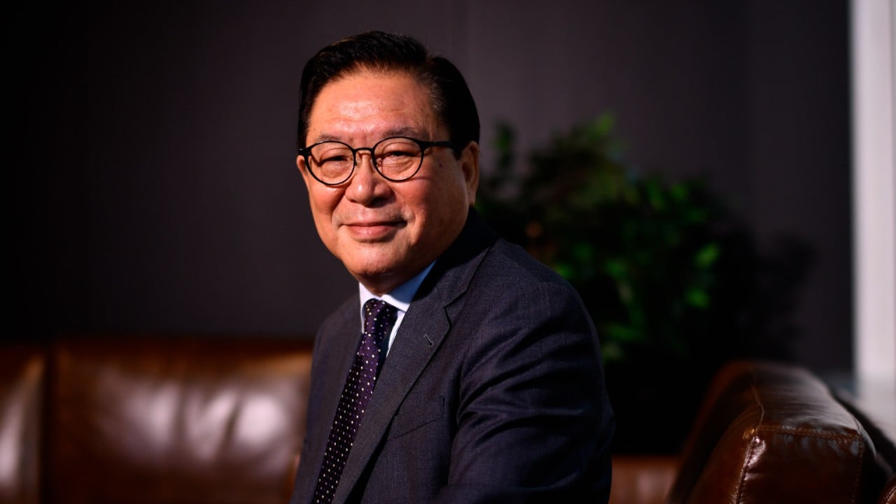 Many companies seeking spot in Hong Kong’s Northern Metropolis industry park, new chairman says