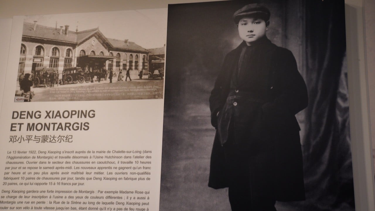 How a rural French town became the cradle of Chinese communism