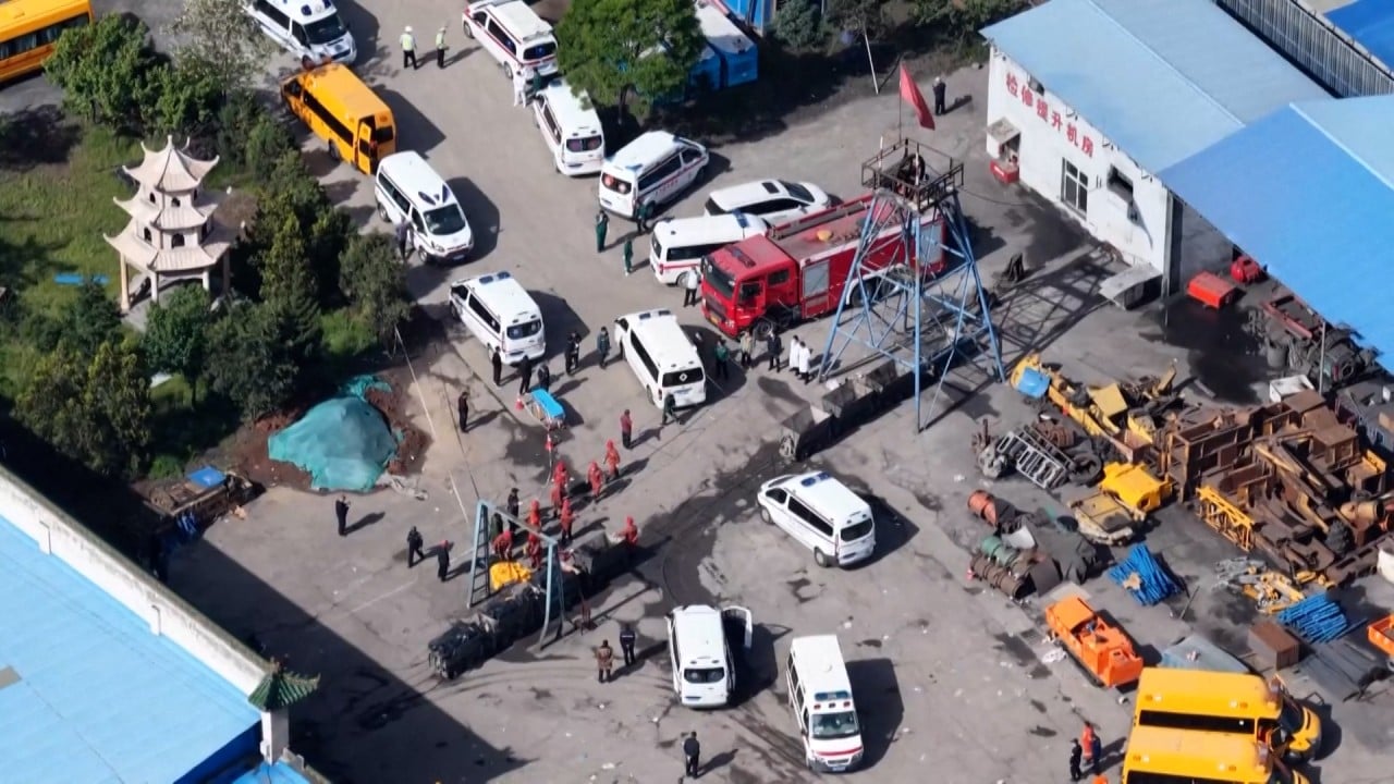 China’s deadliest mine accident in over a decade