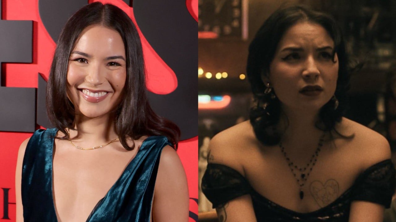 Megan Lawless Biography, Nationality, Ethnicity, Family 1 Megan Lawless plays Sarah in Obsession.