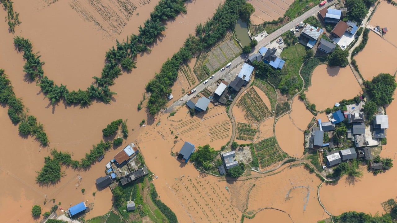 At least 9 dead, 11 missing amid severe flooding in central China